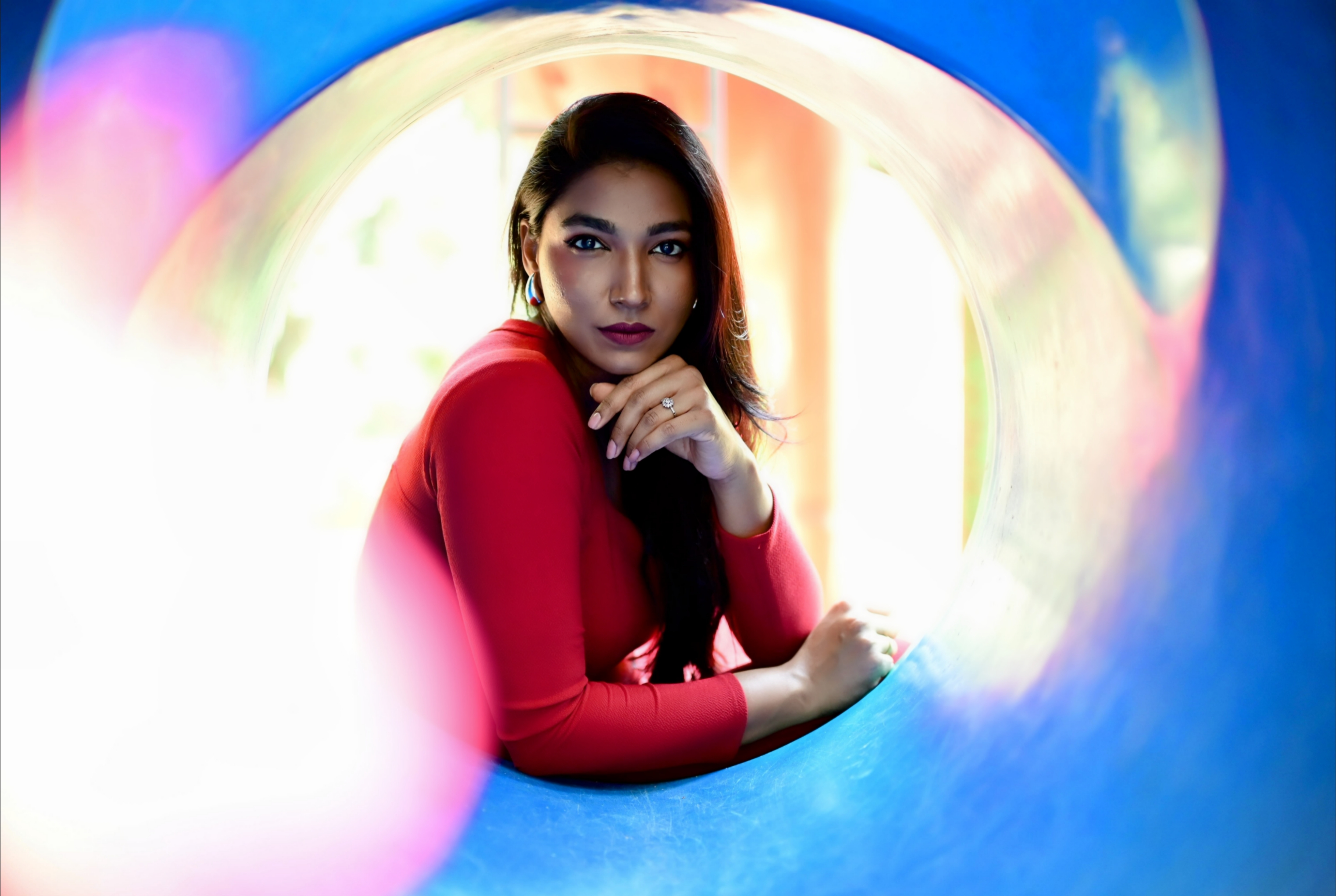 Rachna Bansal  - Actor Portfolio Photo 1