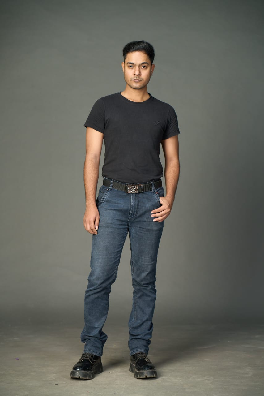 Nilesh Gehlot - Model Portfolio Photo 1
