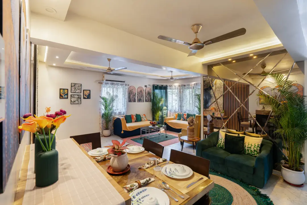 Bombay Breeze – 3BHK Modern Urban Villa — photo 6