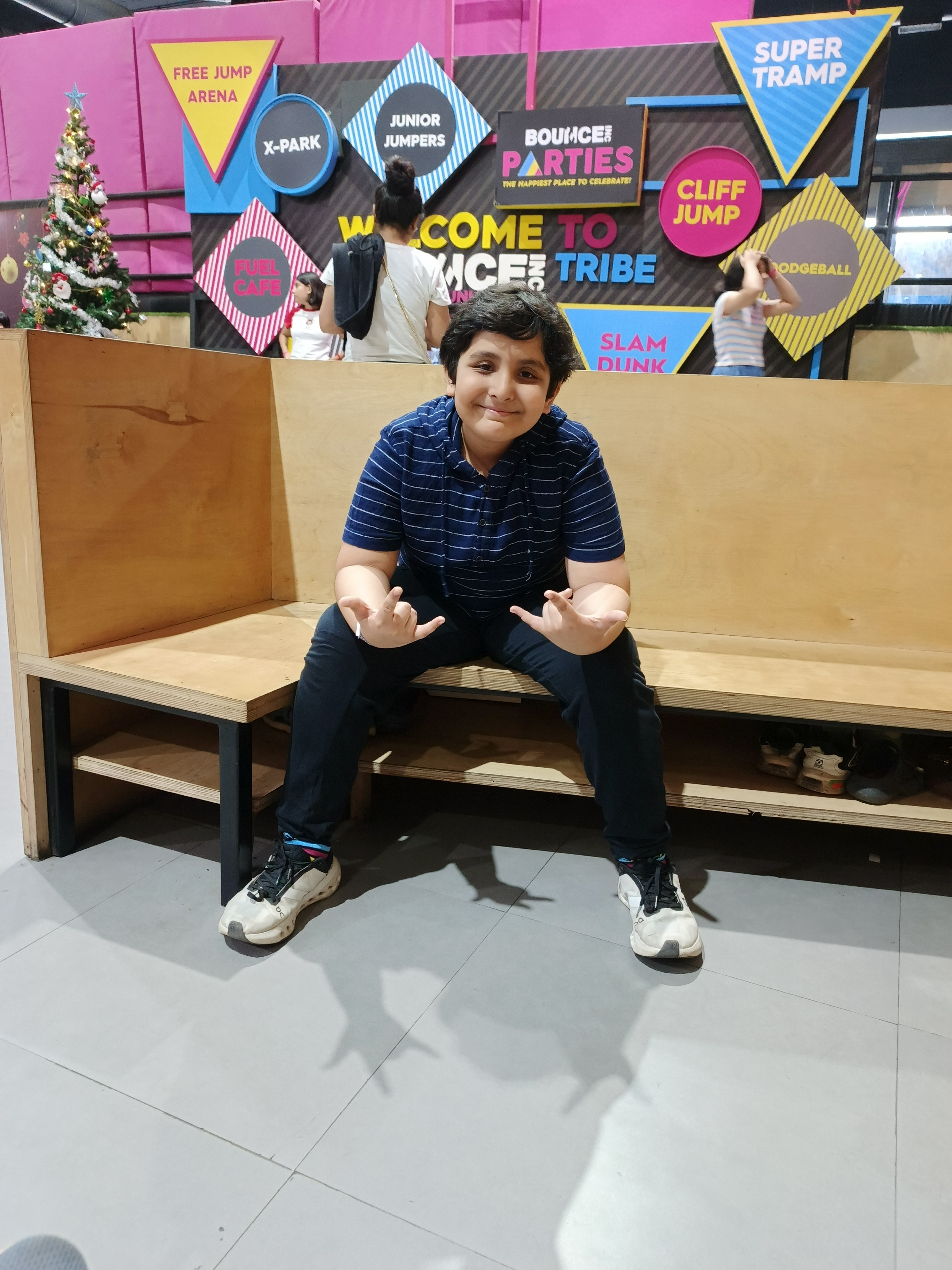 Ekansh Kartharotiya - Actor Portfolio Photo 1