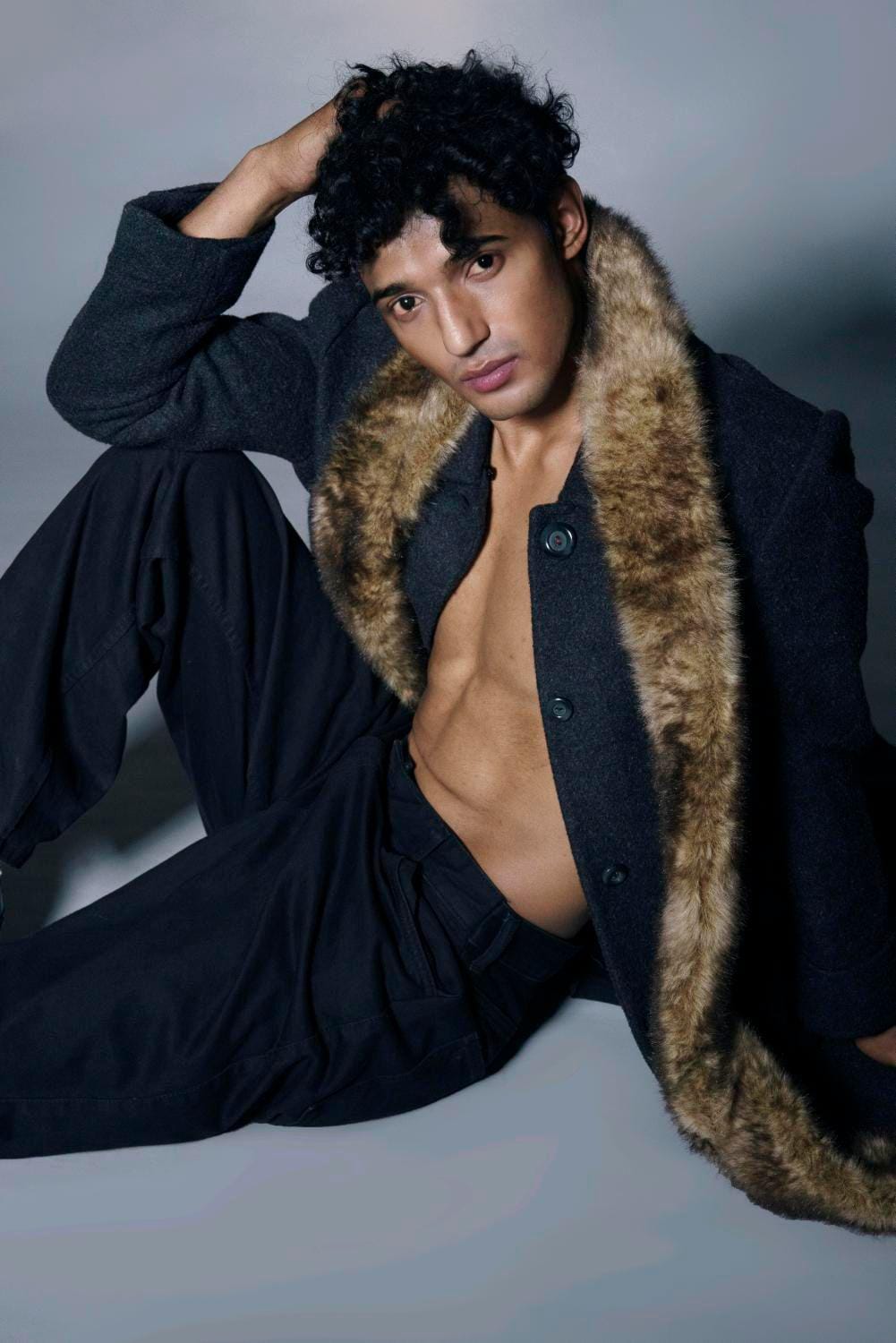 Shubham gaur - Model Portfolio Photo 1