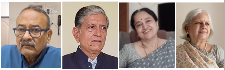 Reference for Male and Female Elderly Couple (50–55 yrs)