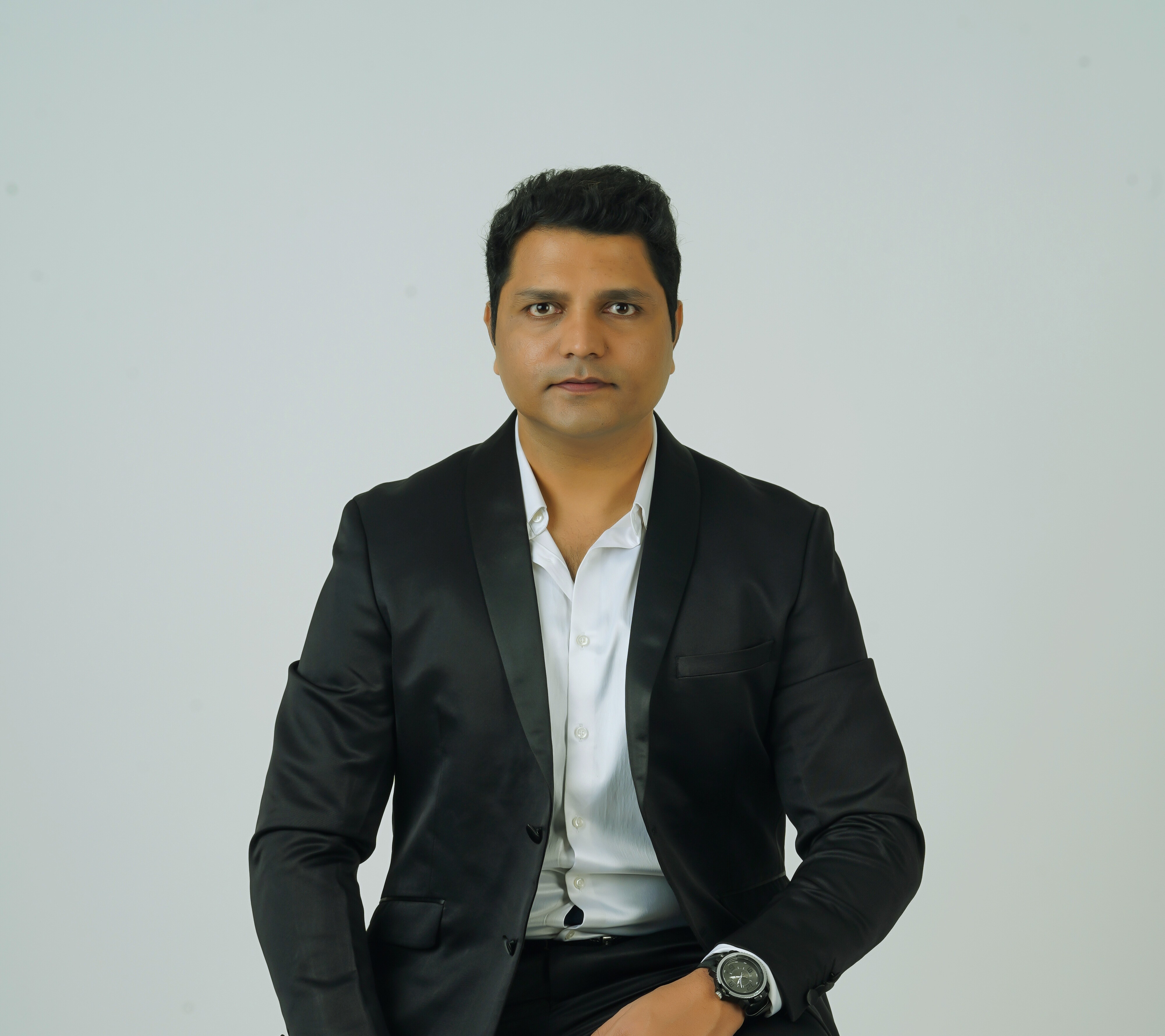 Jay Masekar  - Model Portfolio Photo 1