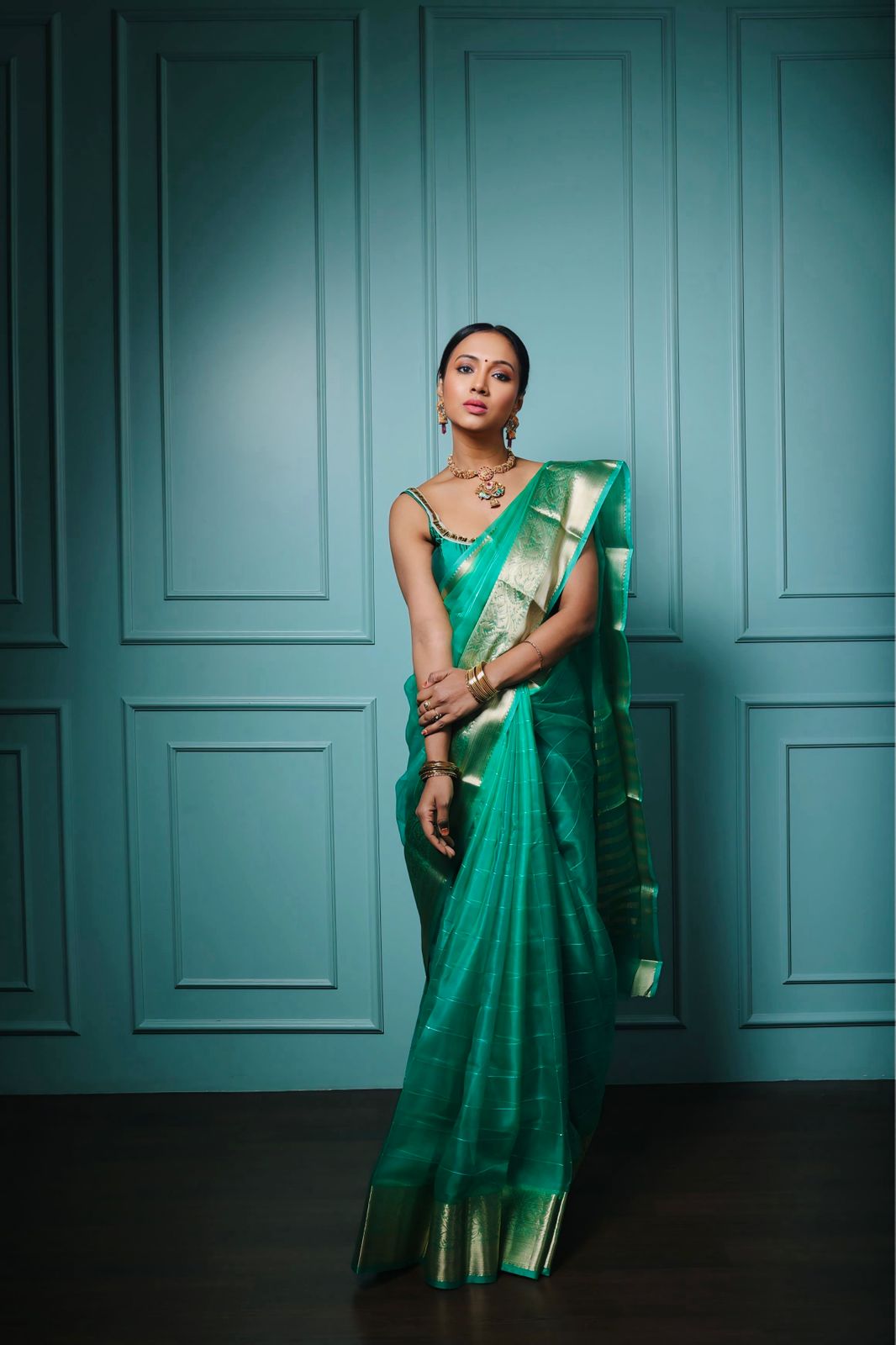 Rakshitha H C - Model Portfolio Photo 1