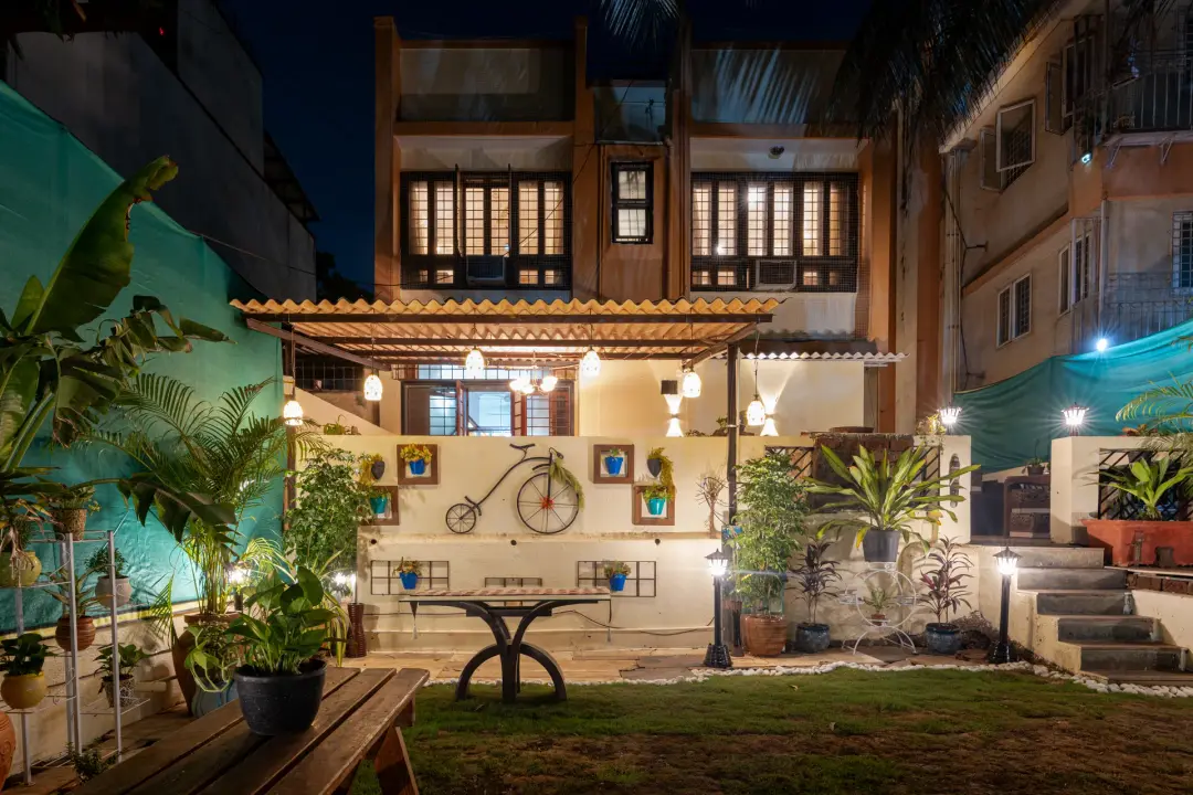 Timeless Hearth – 5BHK Luxe Garden Villa — photo 2