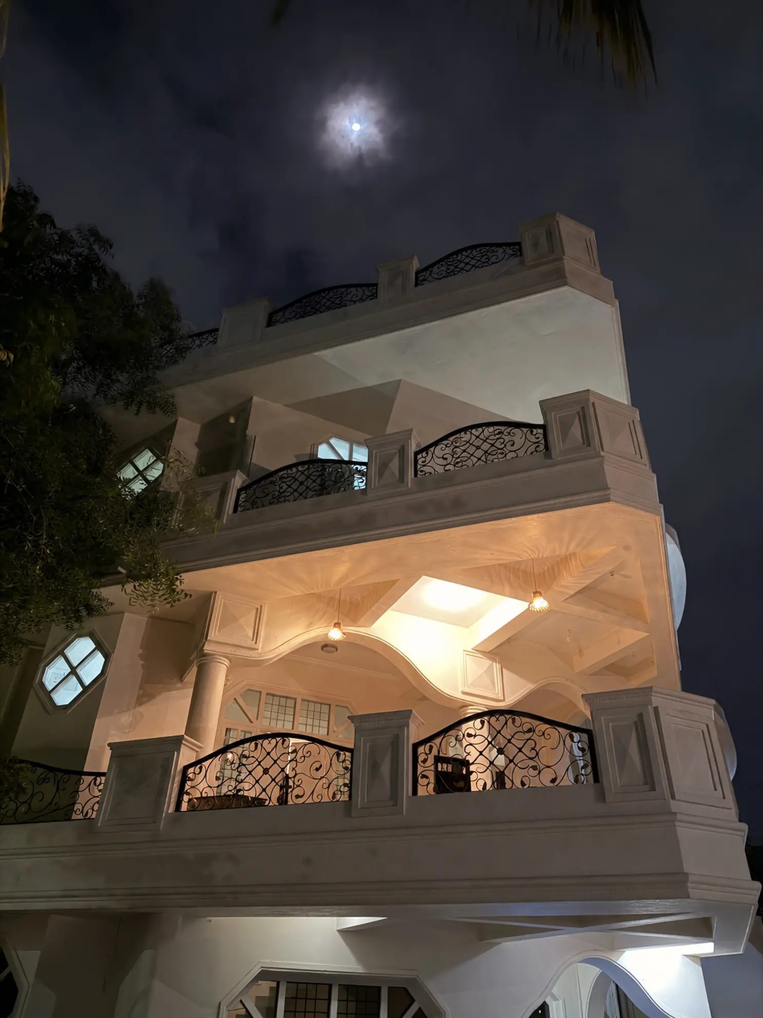 Deccan Escape – 4BHK Villa for Shoots in Madhapur