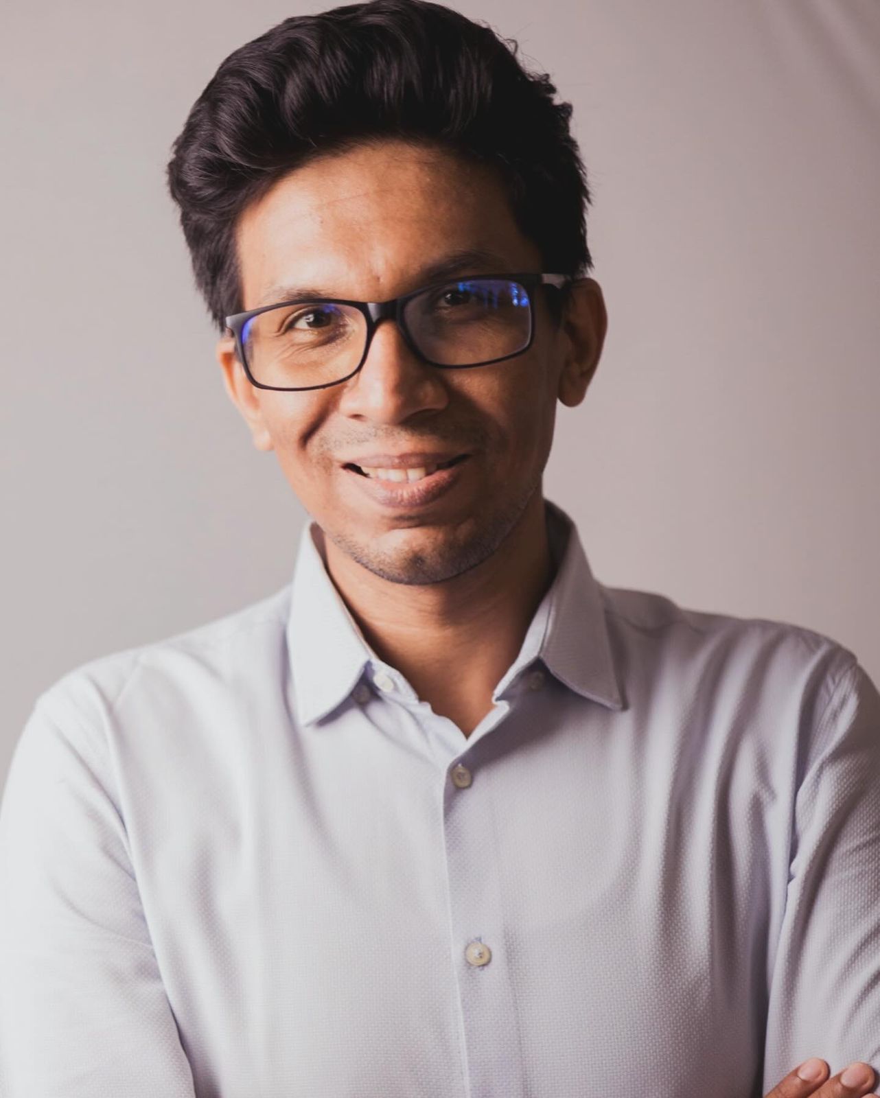 Vikram Joshi - Actor Portfolio Photo 1