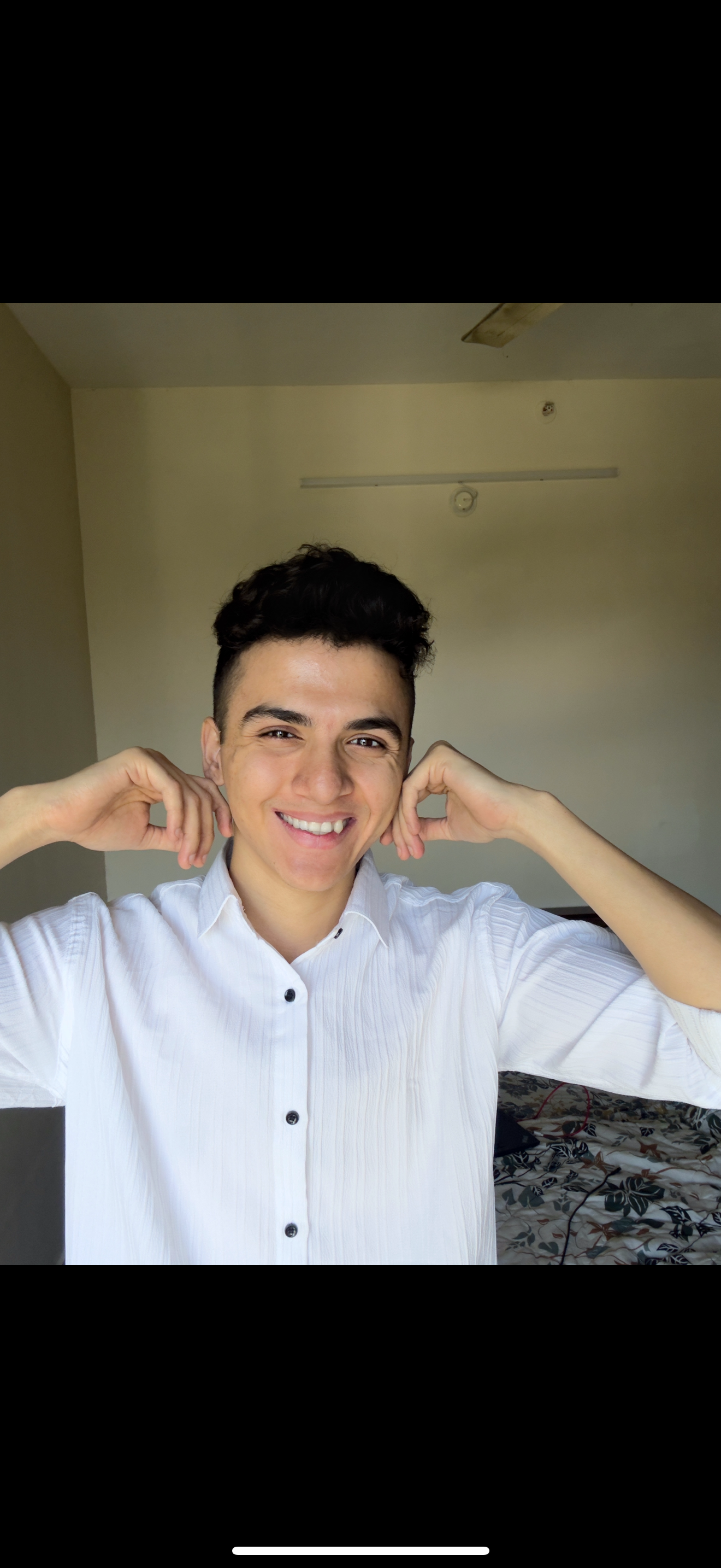 Rijal Sagar - Model Portfolio Photo 1