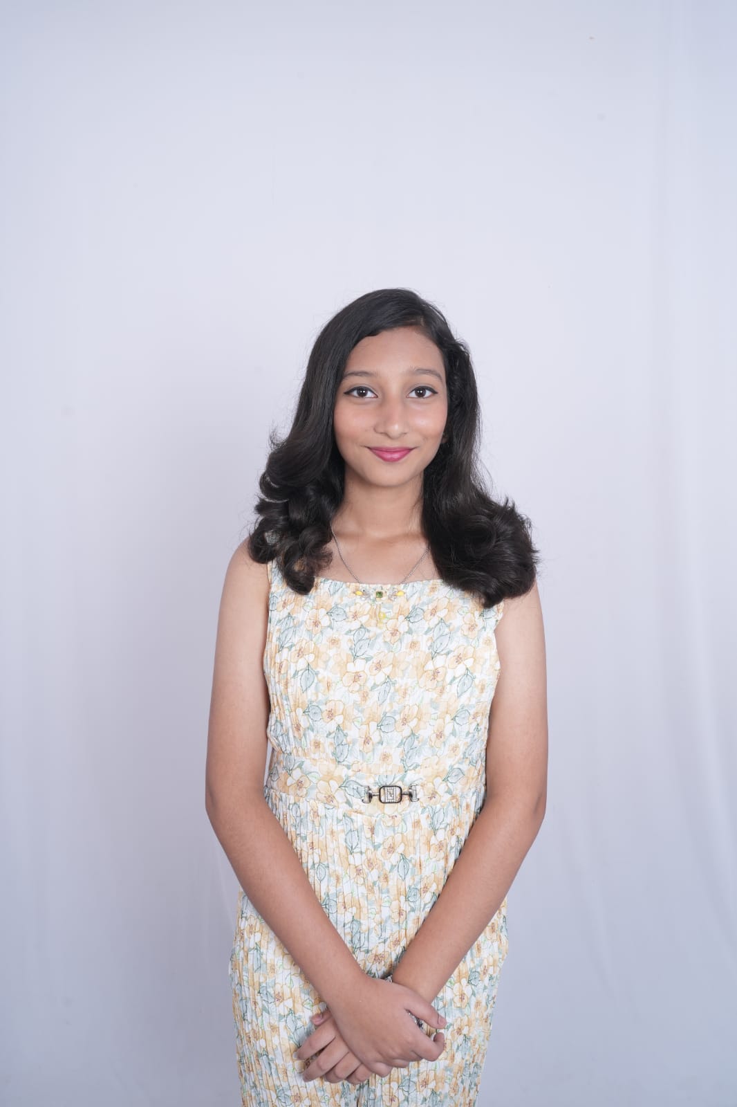 LEKHANA S - Actor Portfolio Photo 1