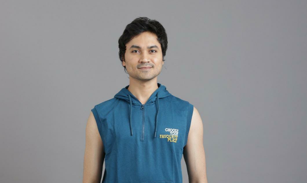 Zaid Ahmed  - Model Portfolio Photo 1