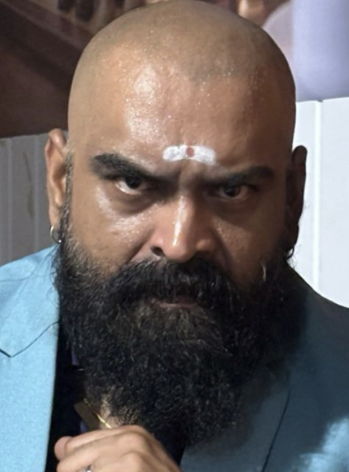 Manish Chitra - Actor Portfolio Photo 1