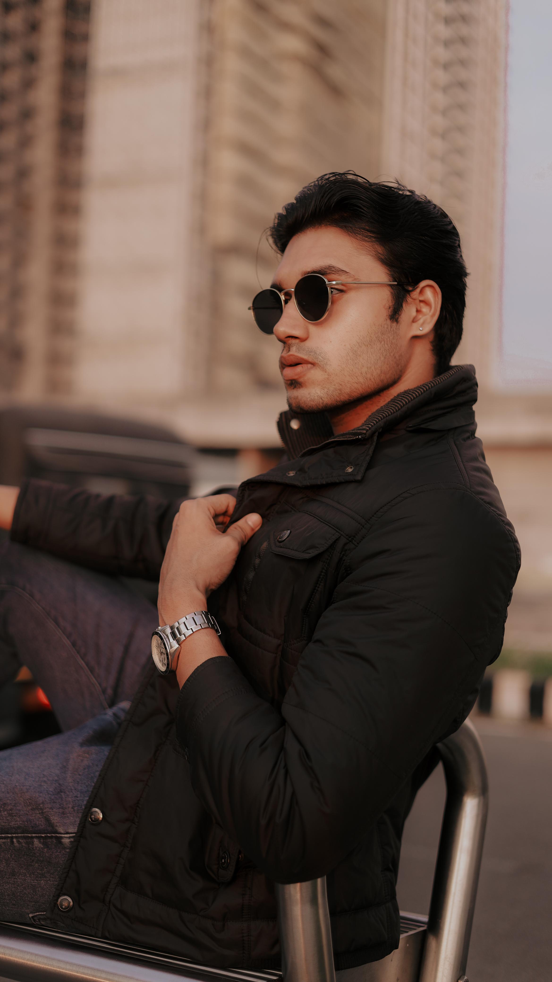 AJAY MOHAN - Model Portfolio Photo 1