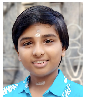 Nandagopan  - Actor Portfolio Photo 1