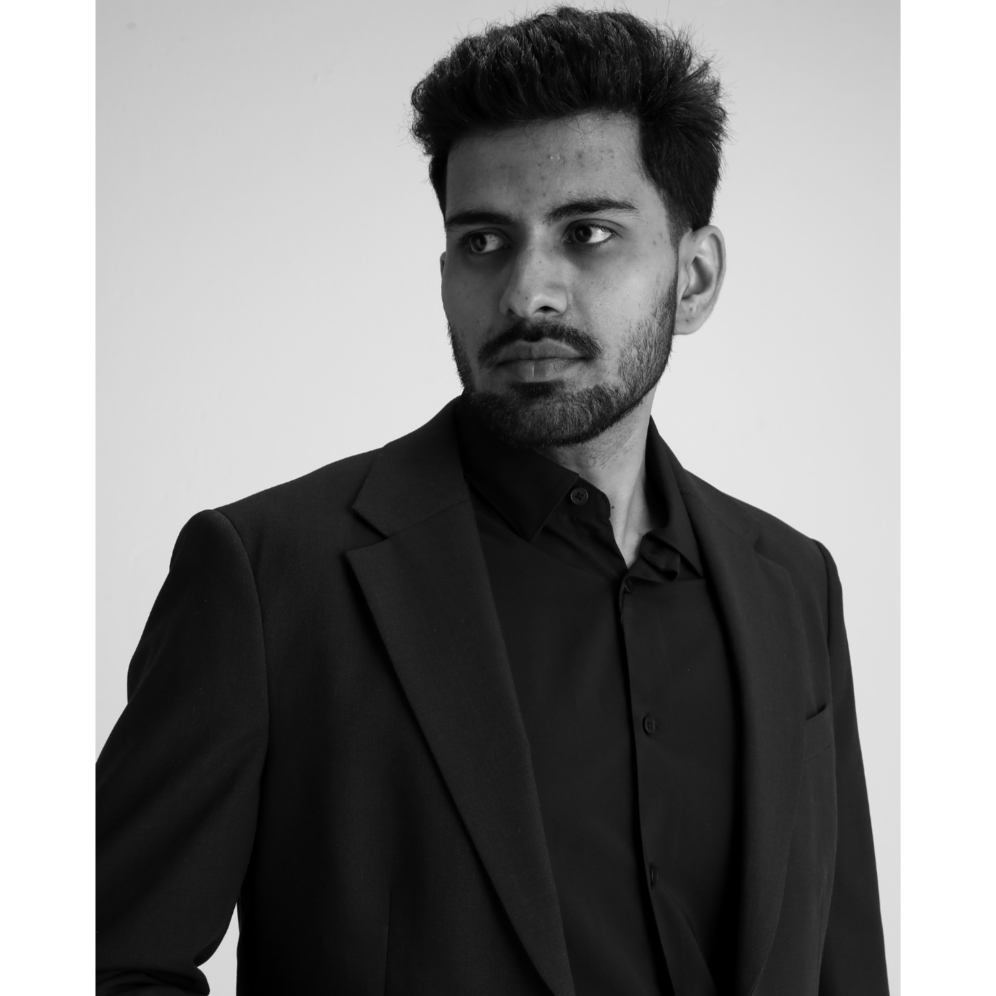 Sahil Dagur - Model Portfolio Photo 1