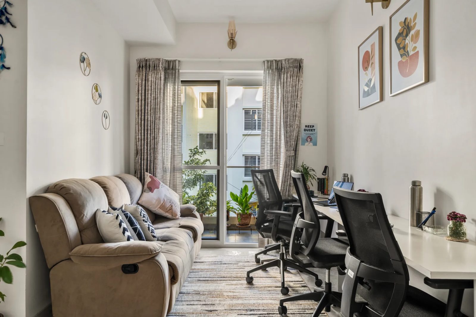 Gatsby Grandeur – 5BHK Villa for Shoots in JP Nagar — haven-Workspace