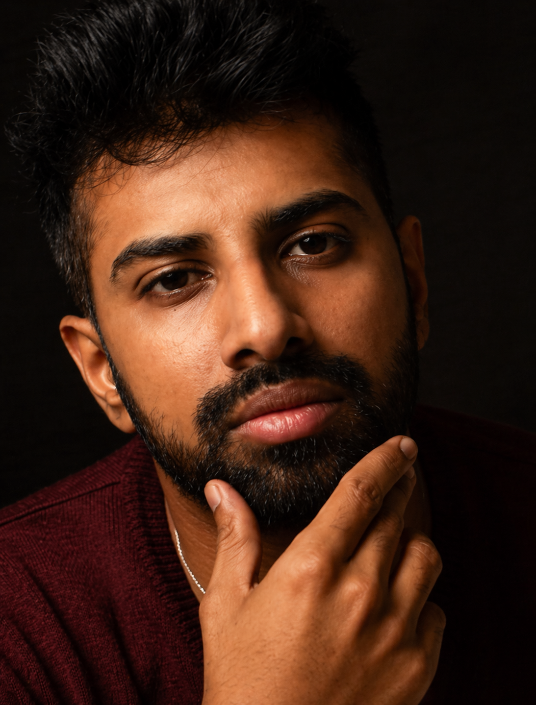 Shreyas N Murthy - Actor Portfolio Photo 1