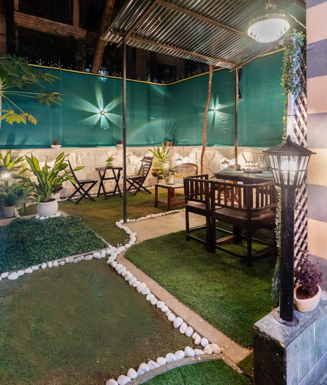 Garden Veil – 4BHK Garden Villa — photo 5