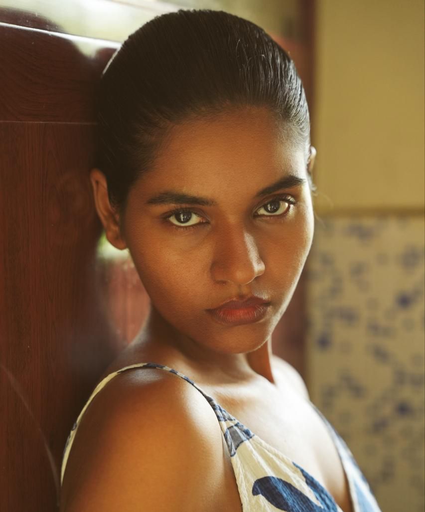 KOWSIKA SETHURAMAN - Model Portfolio Photo 1