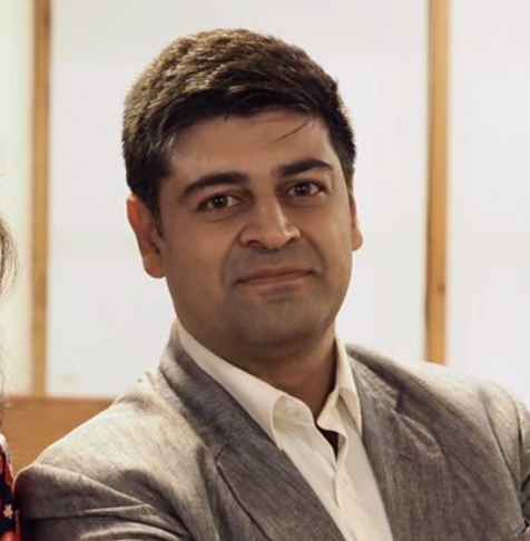 Jatin D Vakharia - Actor Portfolio Photo 1