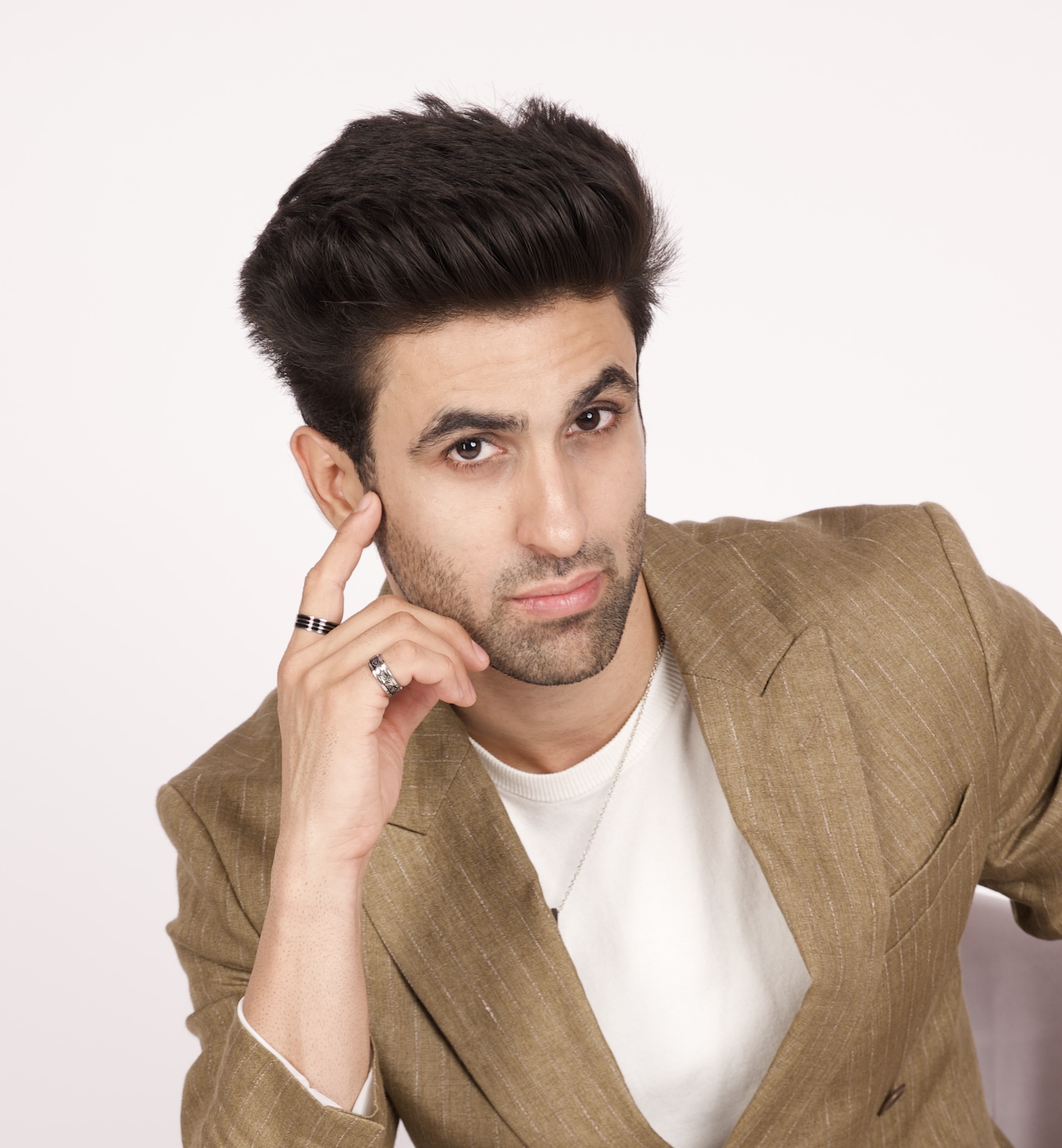 Raghav Malik - Actor Portfolio Photo 1