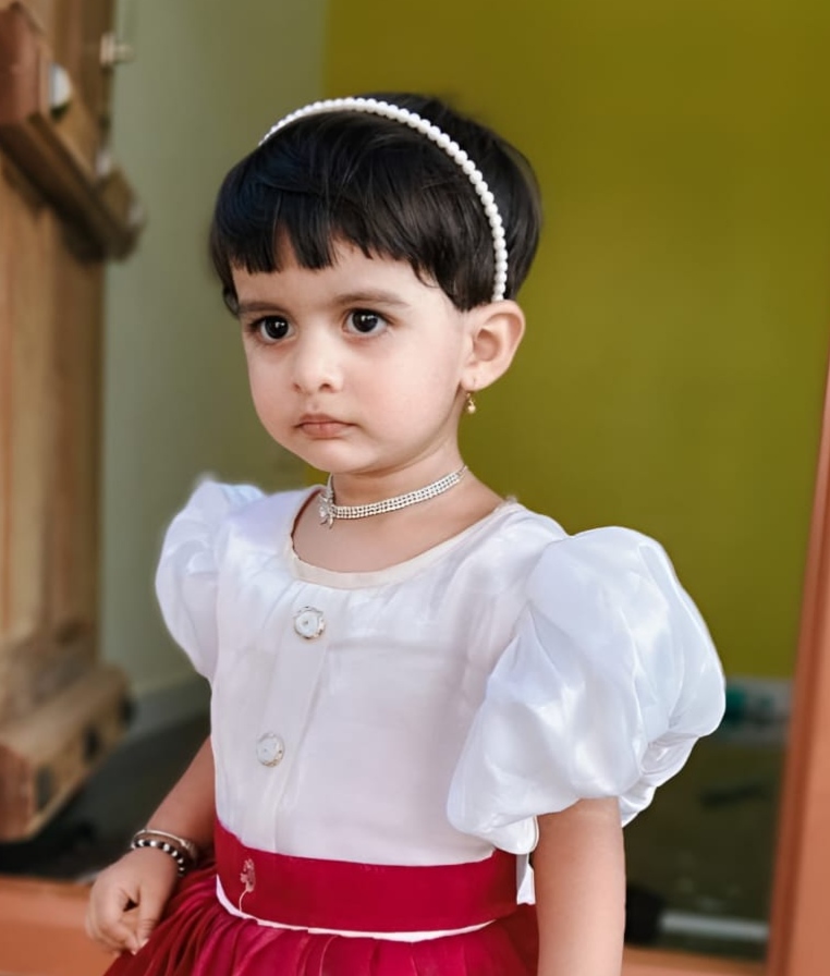 Charitha R Gowda - Actor Portfolio Photo 1