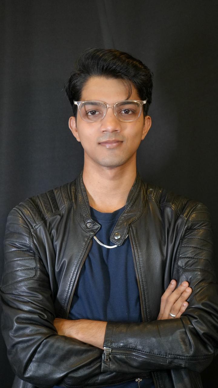 Pushparaj Divakar Bane - Model Portfolio Photo 1