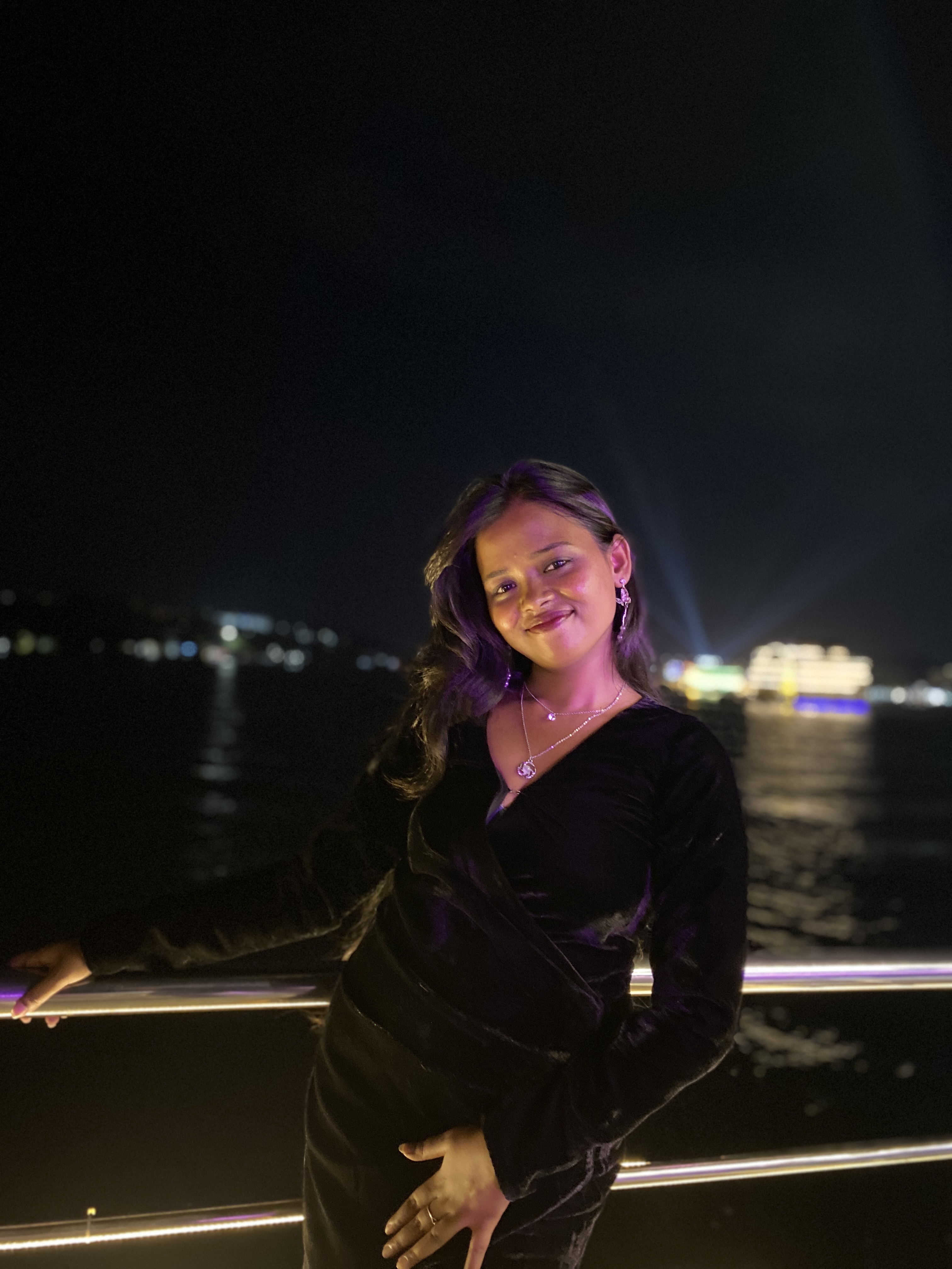 Hency - Host / Emcee Portfolio Photo 1