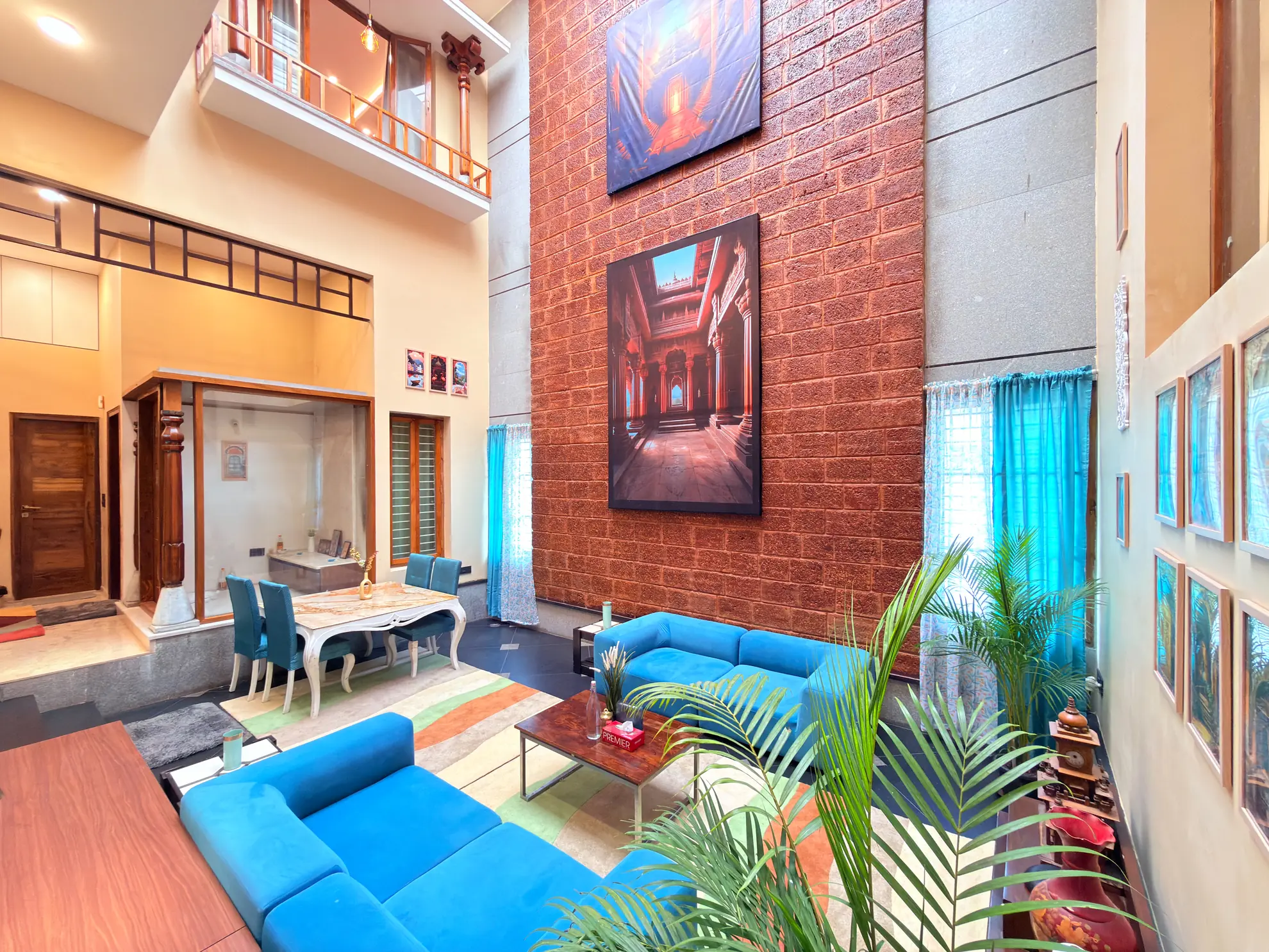Aurora Heights – 4BHK Luxury Villa with Private Theatre — photo 6