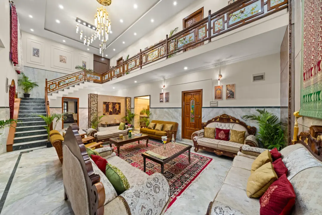 Lucent Luxe – 4BHK Luxury Villa with Private Theatre — photo 6