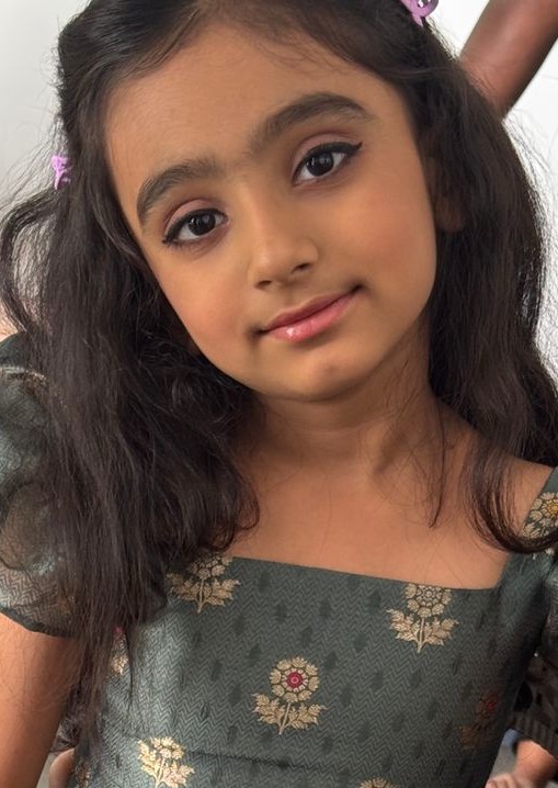 Dhriti shettar - Actor Portfolio Photo 1