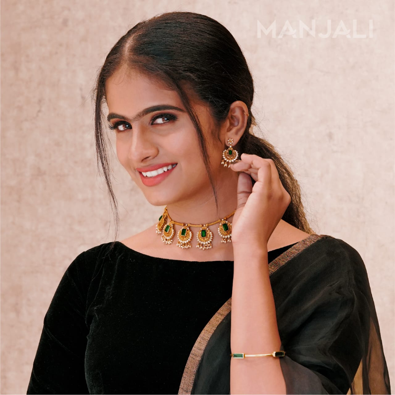 Ashwathy  - Model Portfolio Photo 1