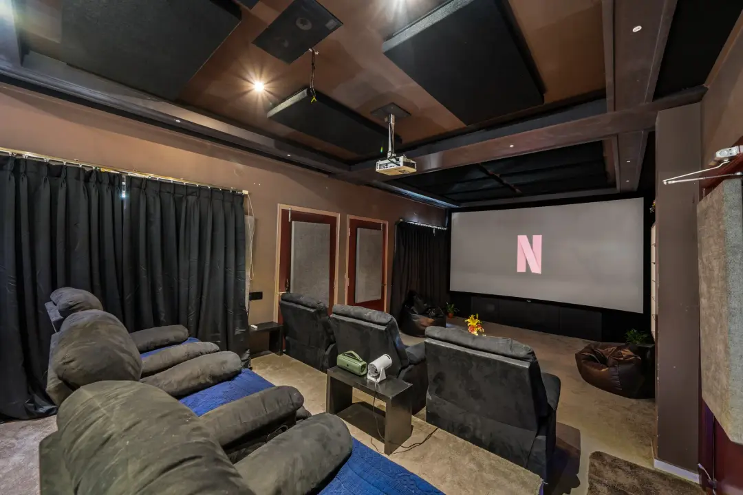 Serene Springs – 4BHK Luxury Villa with Private Home Cinema — photo 3