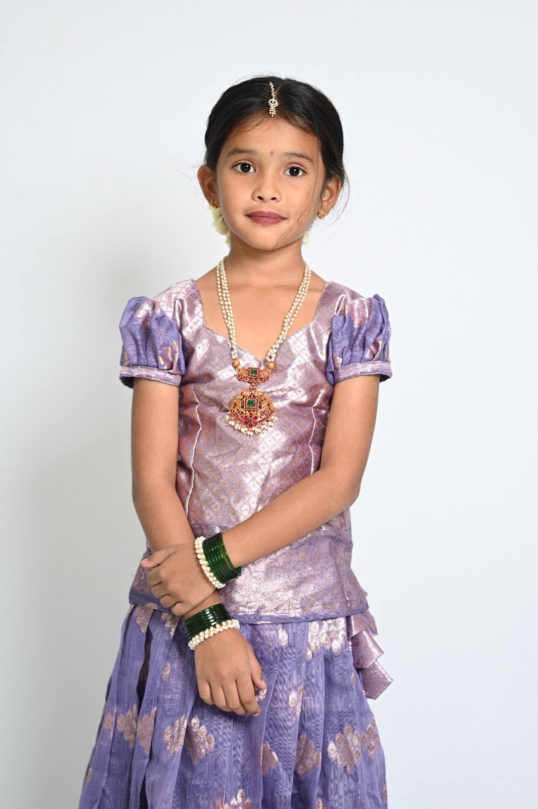 Akshara - Theatre artist Portfolio Photo 1