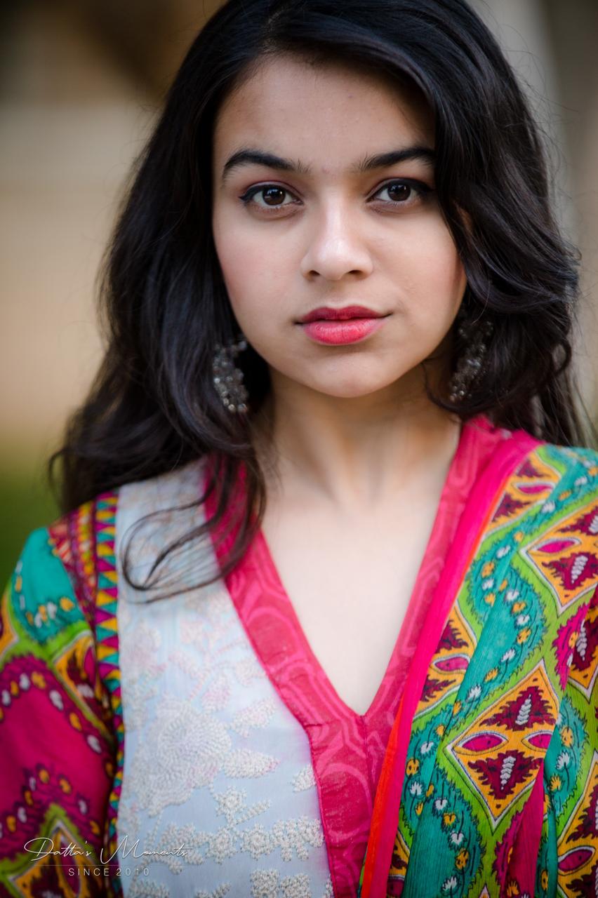 Fiza - Model Portfolio Photo 1