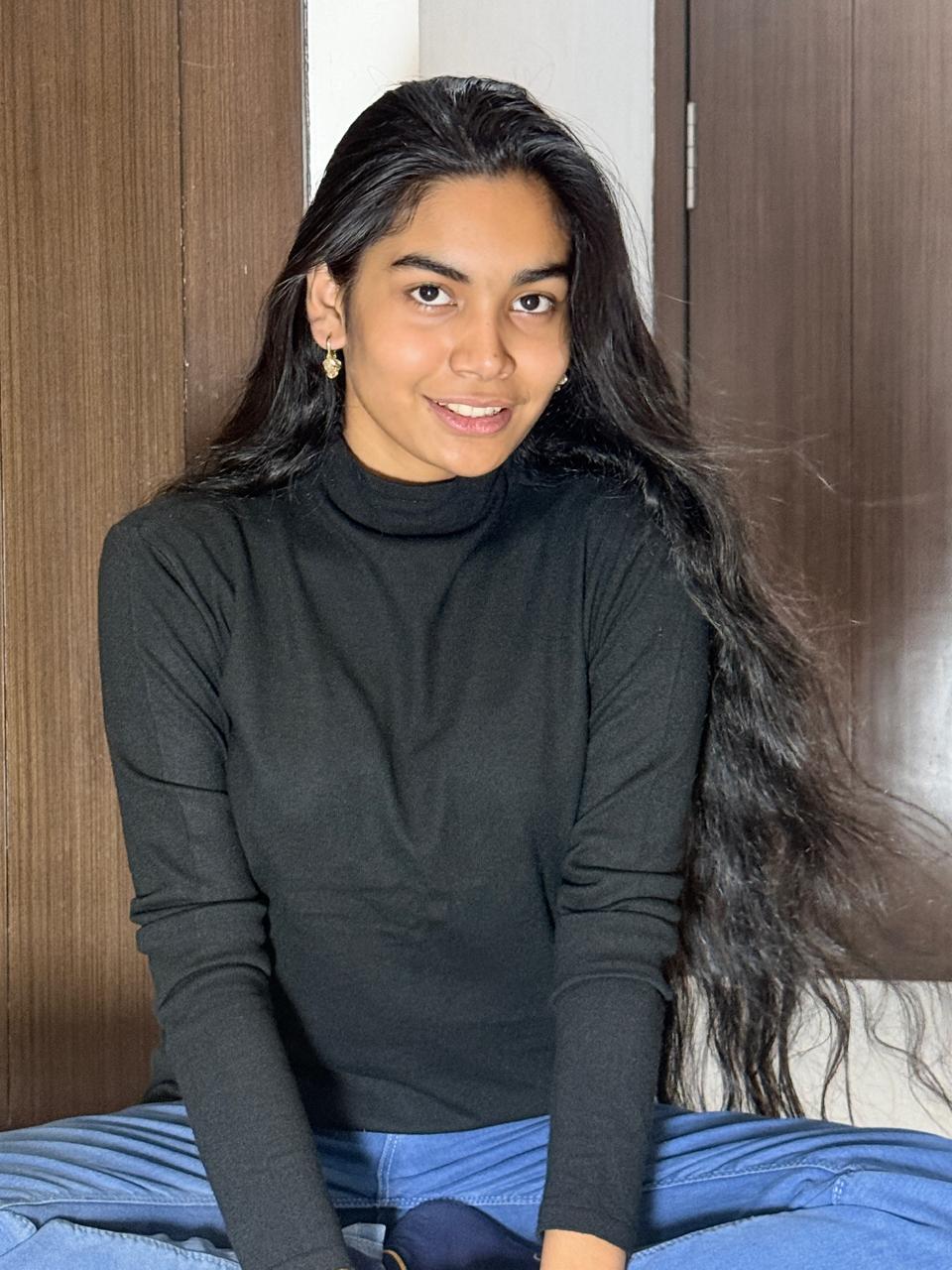 Vanshika Somani - Background Artist Portfolio Photo 1