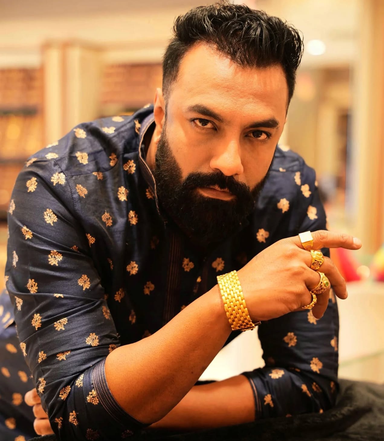 Prajval Jagirdar - Actor Portfolio Photo 1