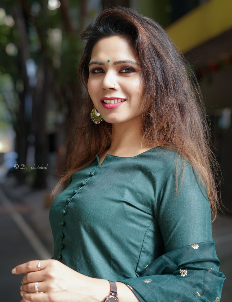 Dr. Kasak Sondarva - Model Portfolio Photo 1