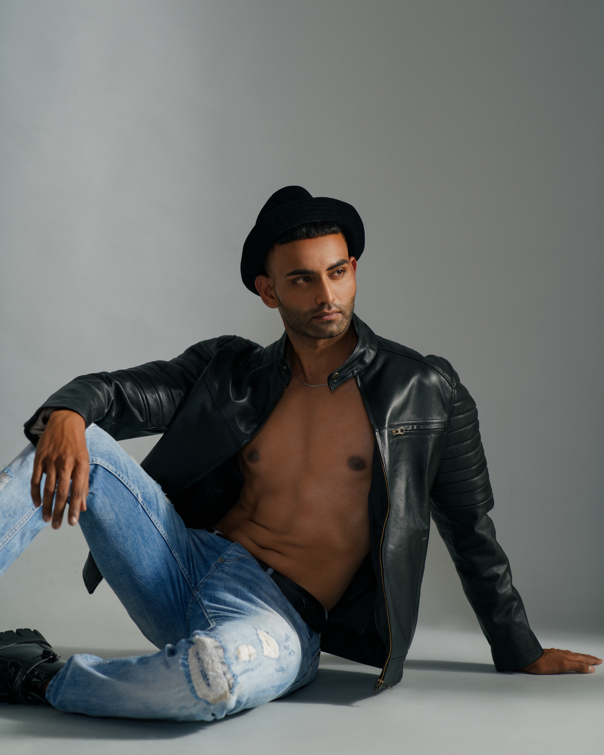 Dastagir Syed - Model Portfolio Photo 1