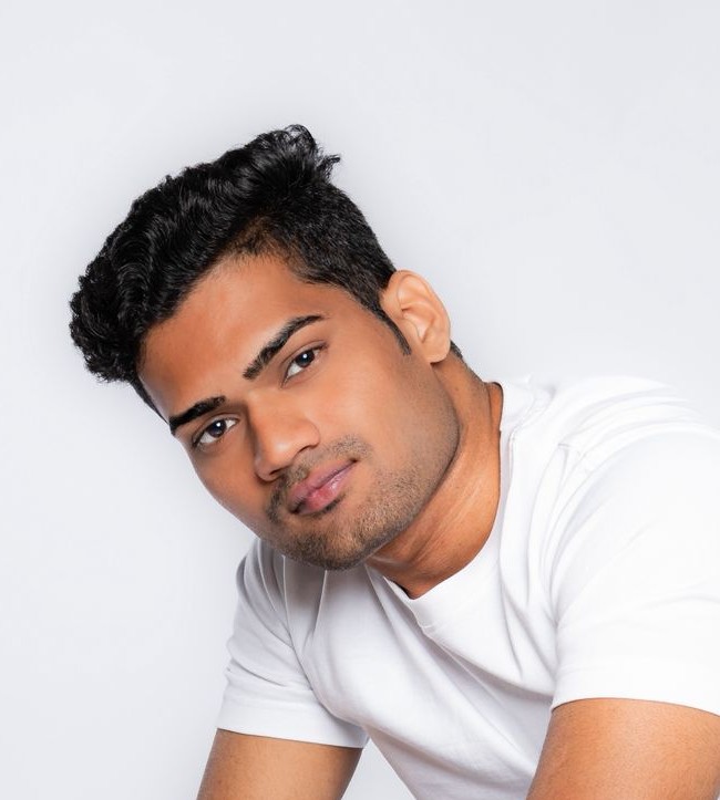Lokesh reddy - Model Portfolio Photo 1