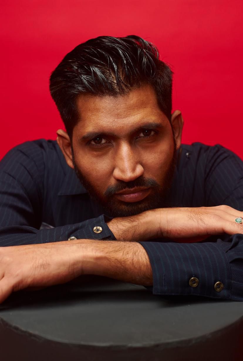 Sachin - Model Portfolio Photo 1