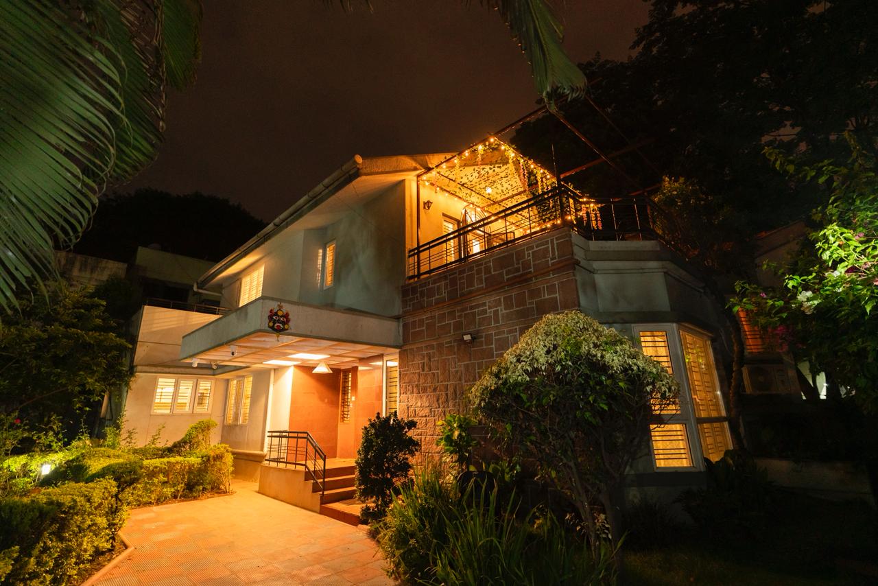 Reference for For Line Producers (Villa Requirement)