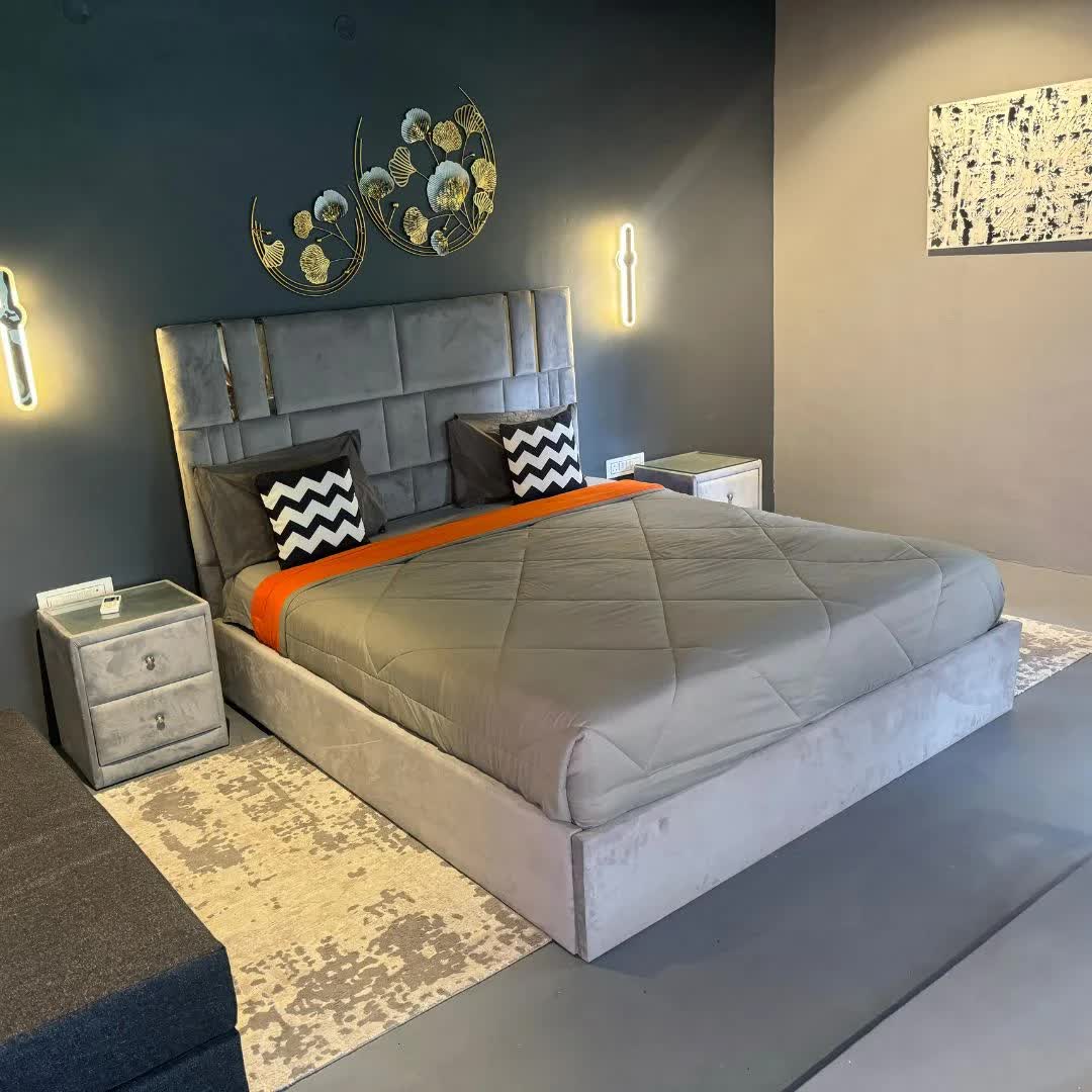 Contemporary 5BHK Pool Villa on 1-Acre Farm near Hennur 9 — Five Independently Styled Bedrooms