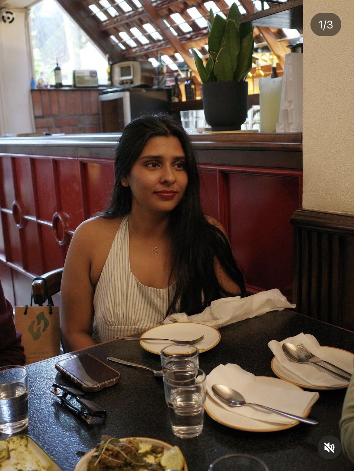 Shambhavi - Model Portfolio Photo 1