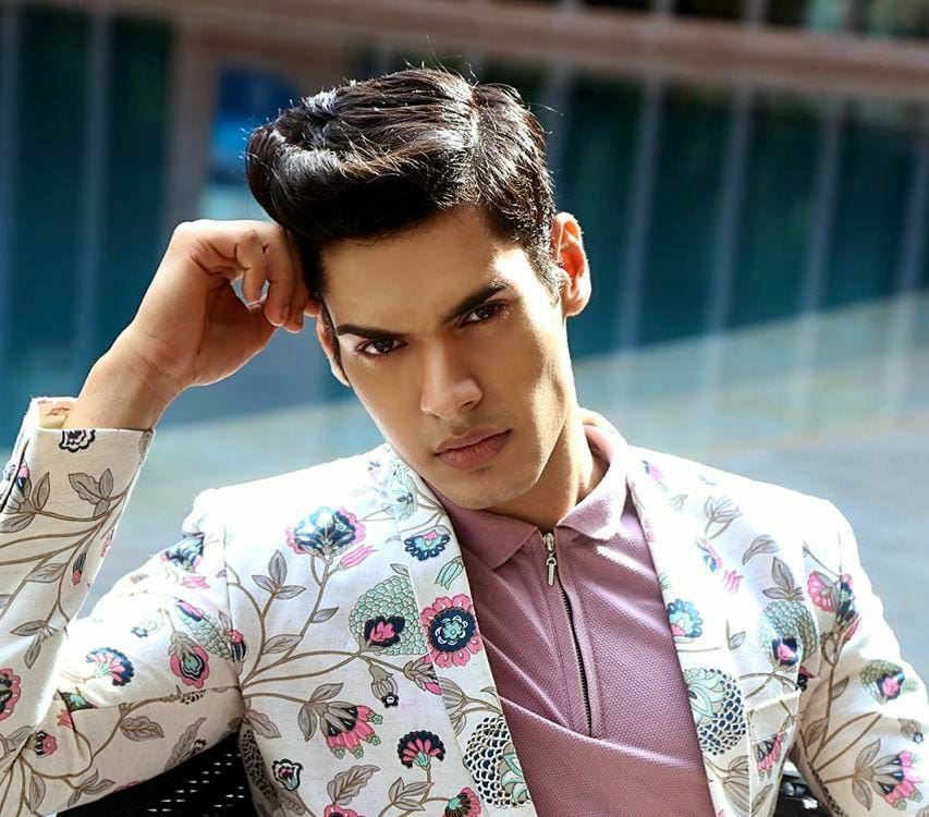 Rangeet Raheel  - Model Portfolio Photo 1