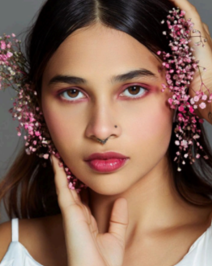 Arshia Arya - Model Portfolio Photo 1