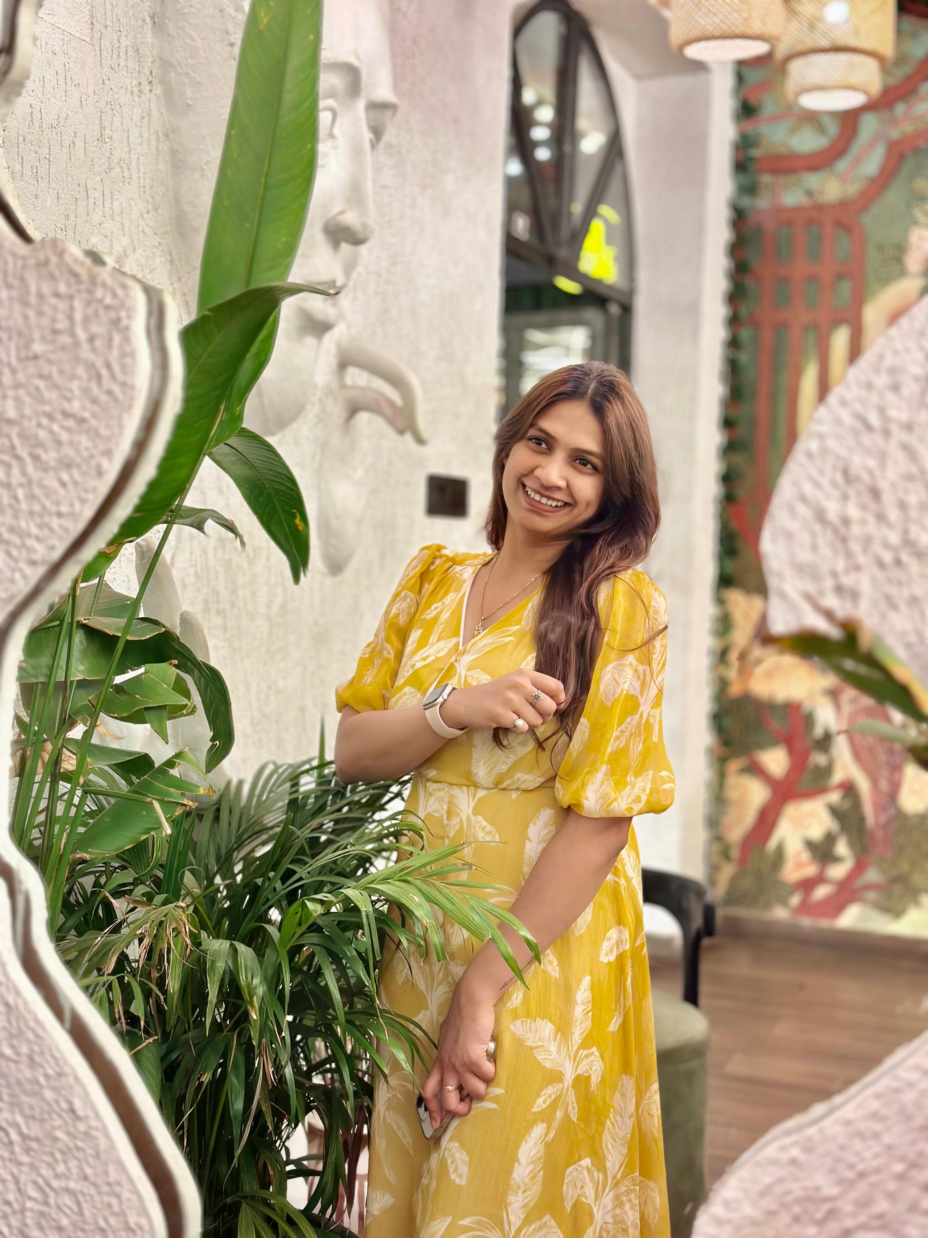 Priyanka Priyadarshinee - Actor Portfolio Photo 1