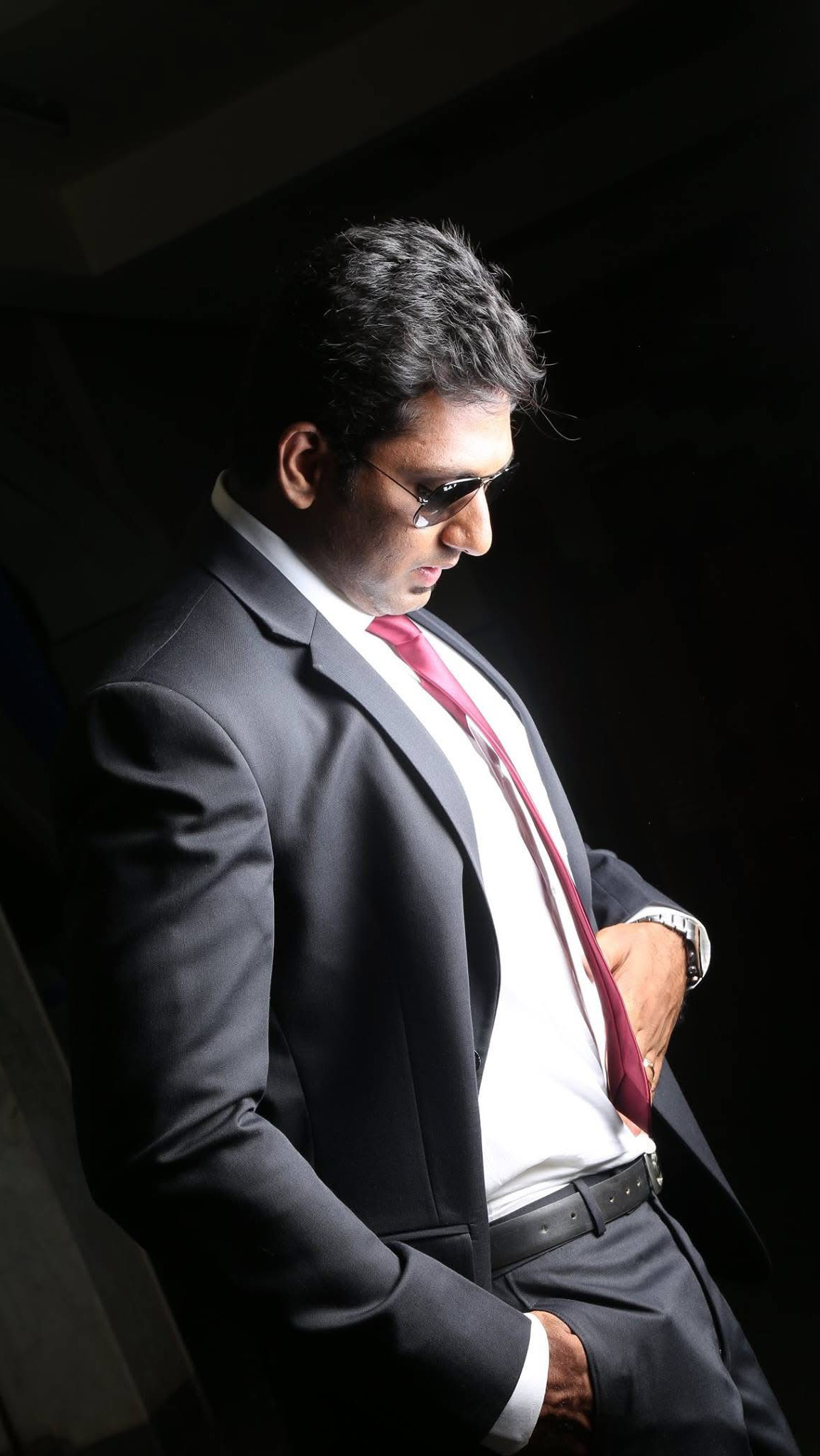 Pradeep - Actor Portfolio Photo 1