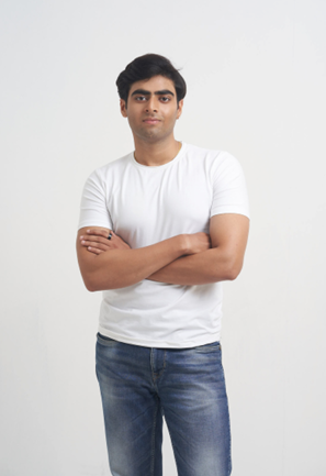 Chaitanya - Model Portfolio Photo 1