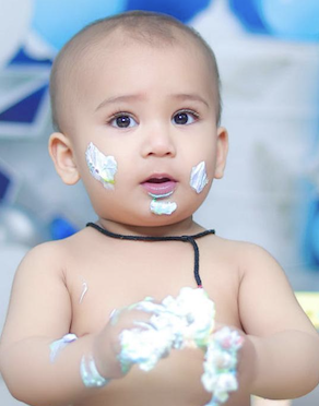 Anav  - Kid Model Portfolio Photo 1