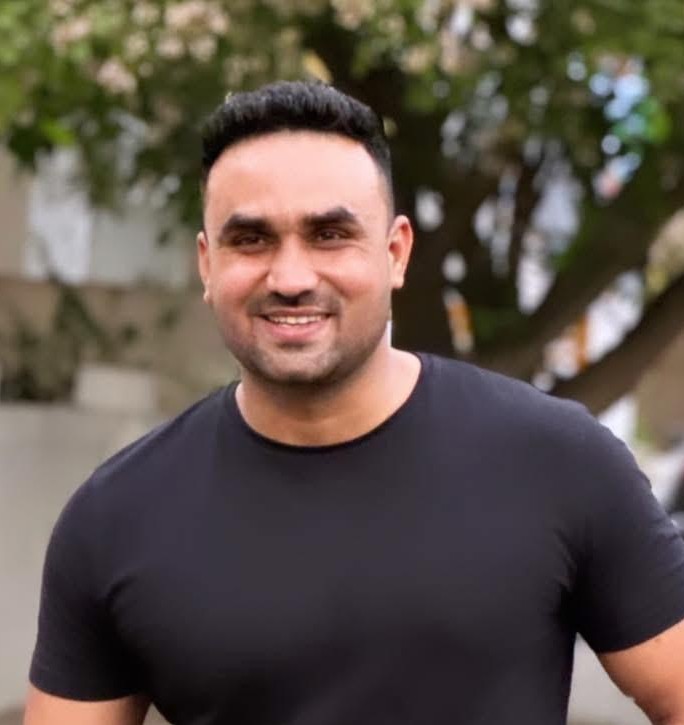 Amar - Actor Portfolio Photo 1